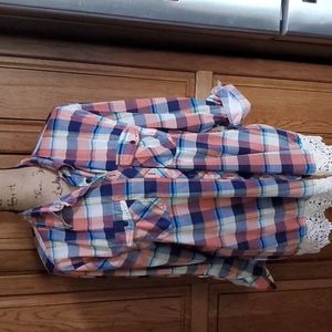 Button up top size 3x
